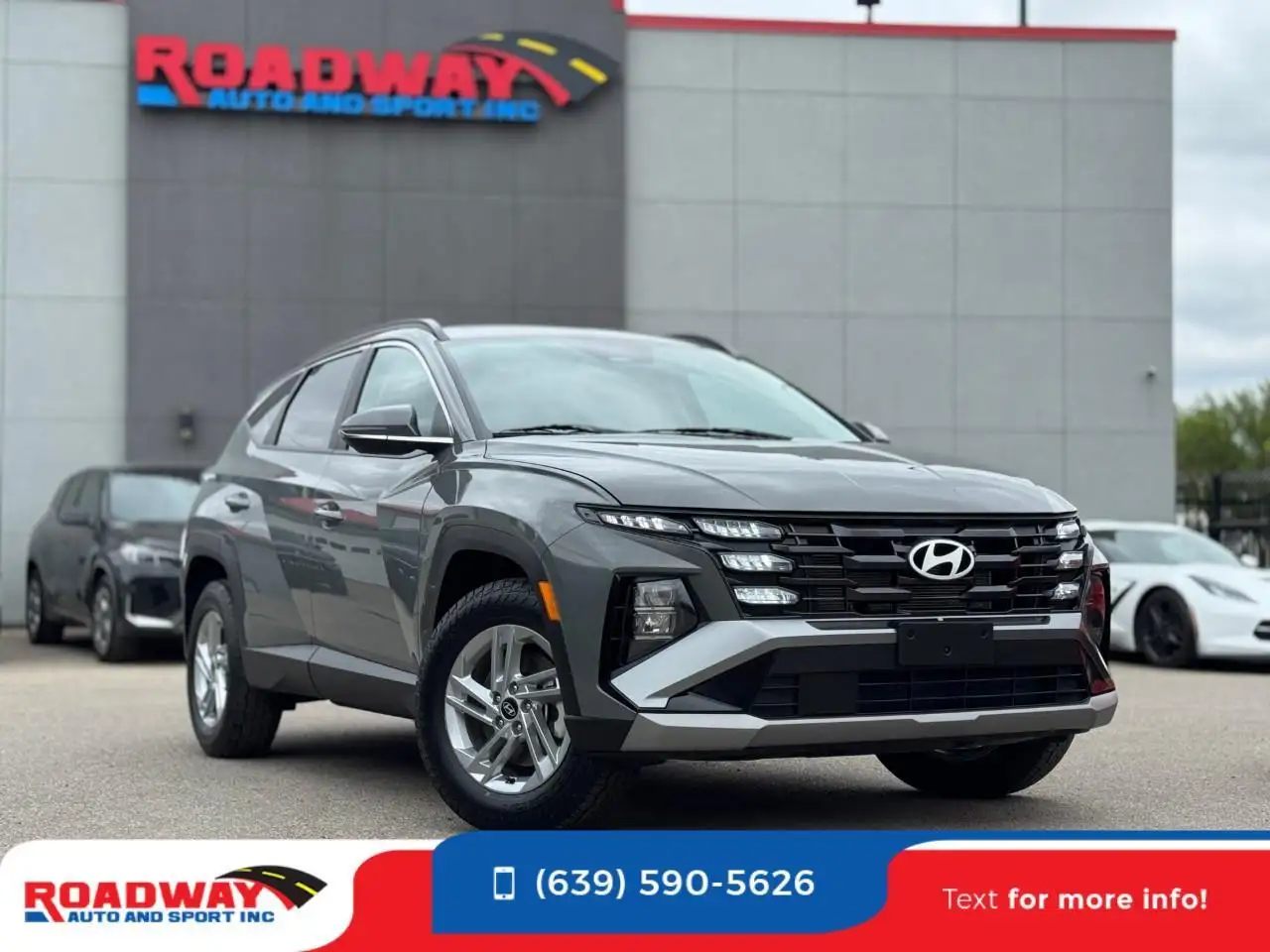 2025 Hyundai TUCSON