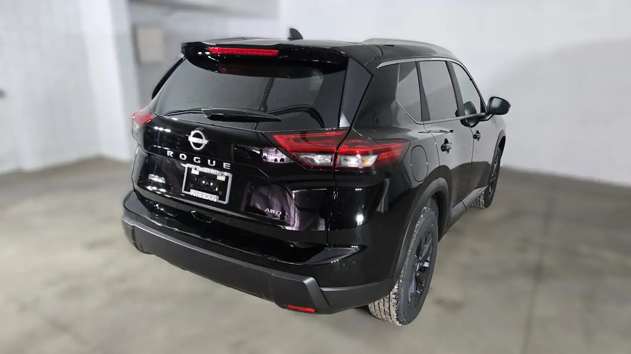 Nissan Rogue photo Nissan Rogue