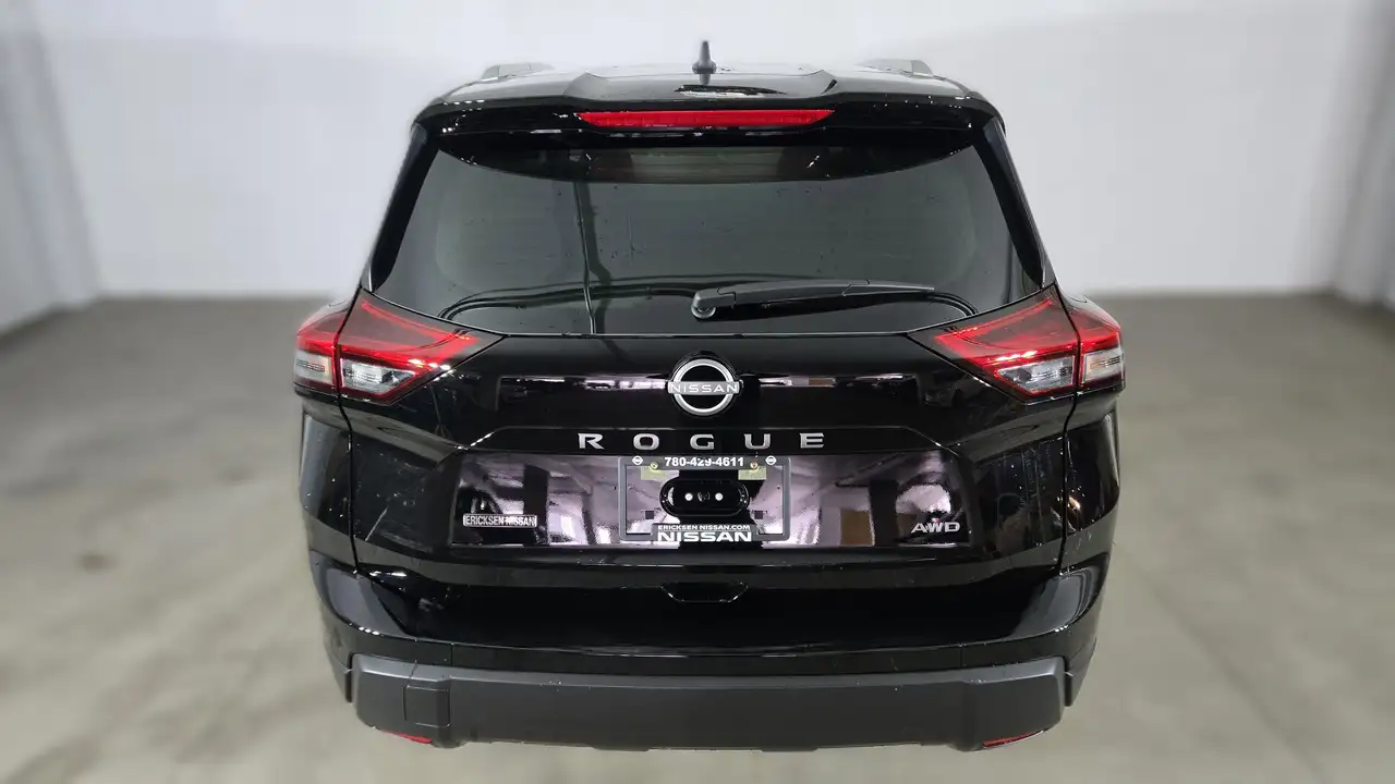 Nissan Rogue photo Nissan Rogue