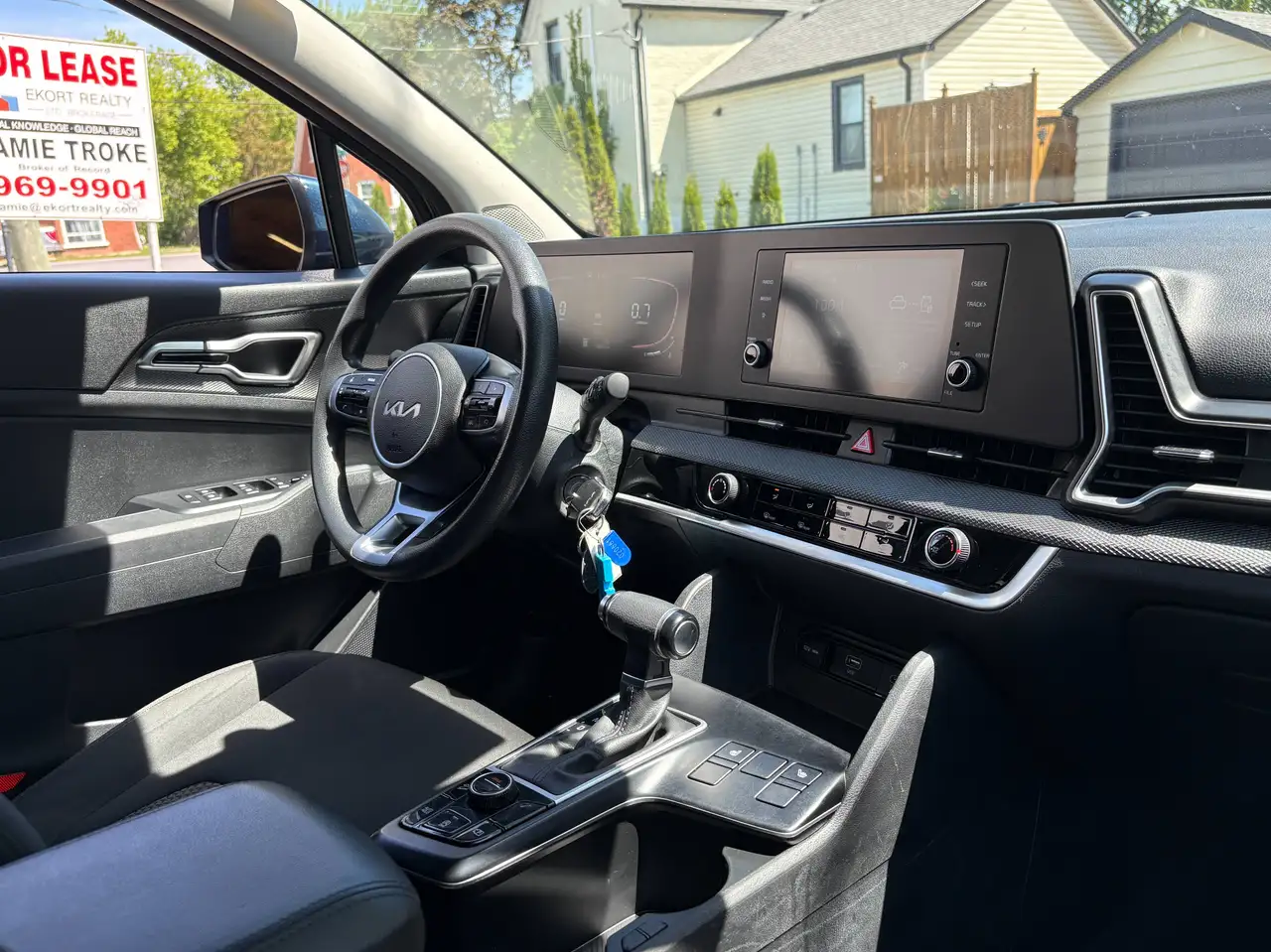 Kia Sportage снимка Kia Sportage