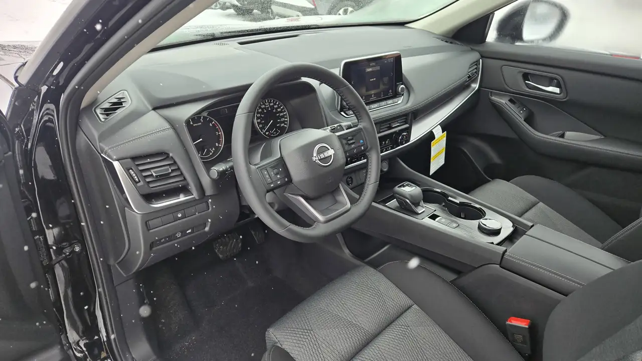 Nissan Rogue photo Nissan Rogue