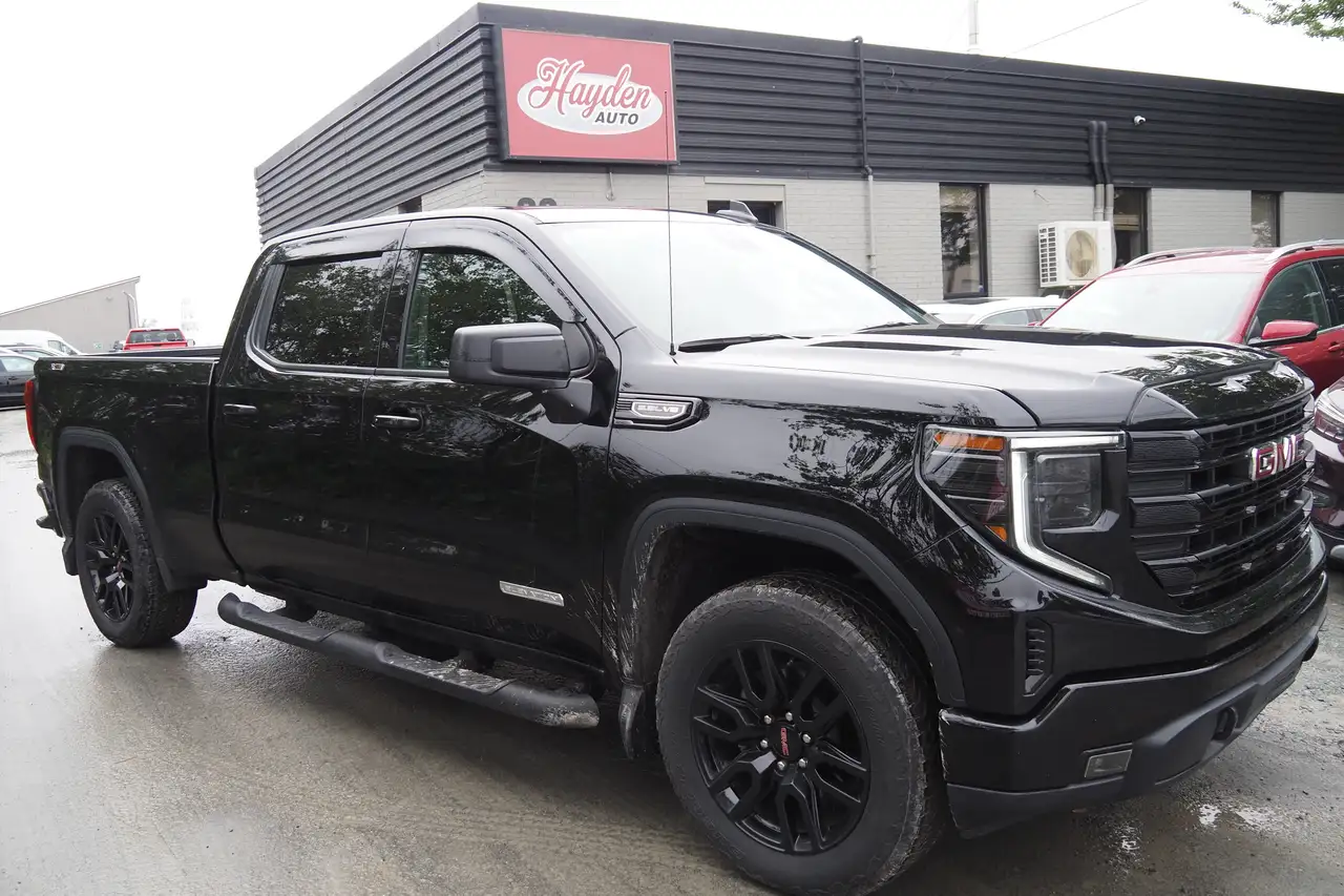 2024 GMC Sierra 1500