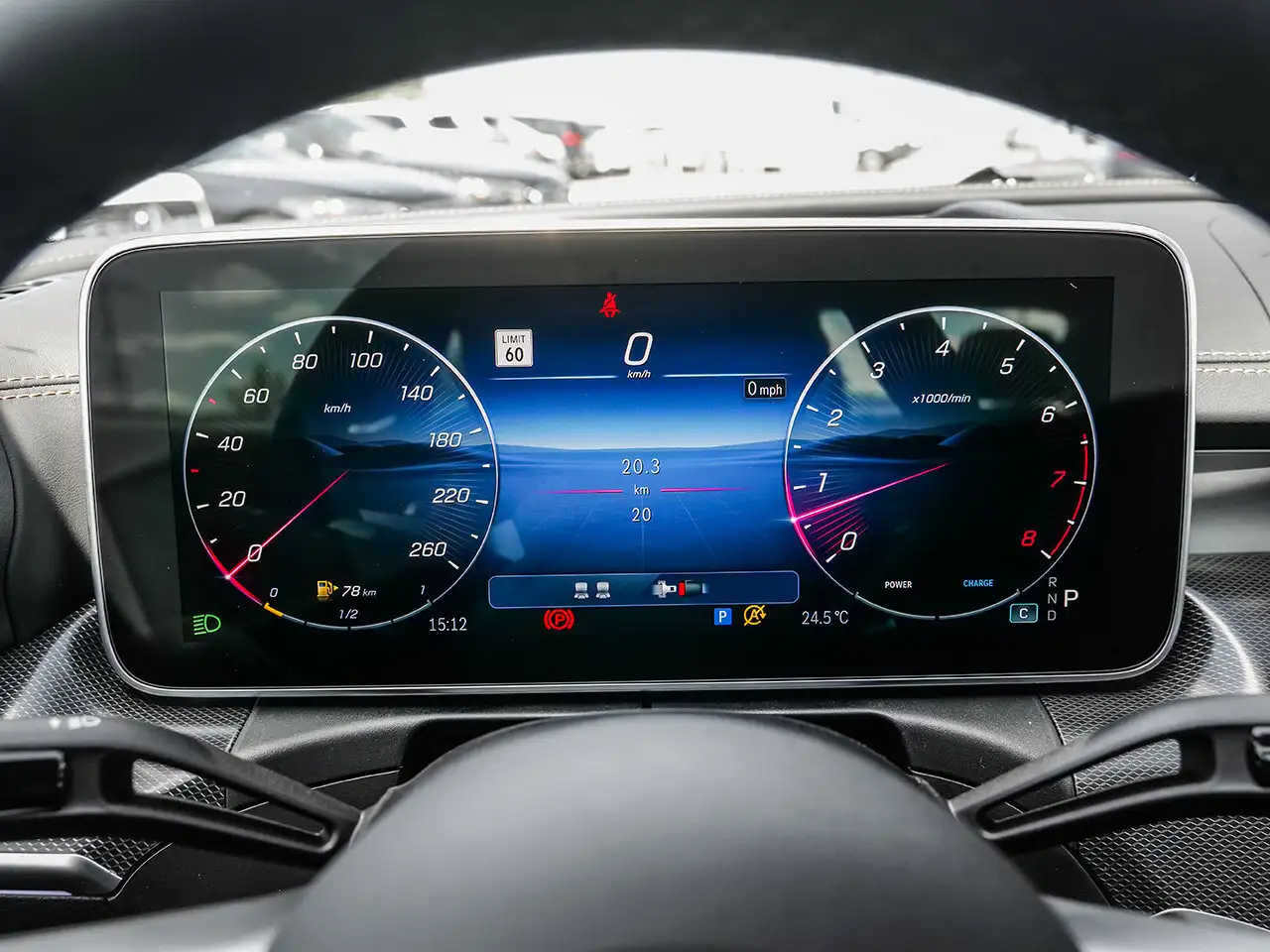 Mercedes-Benz CLE снимка Mercedes-Benz CLE