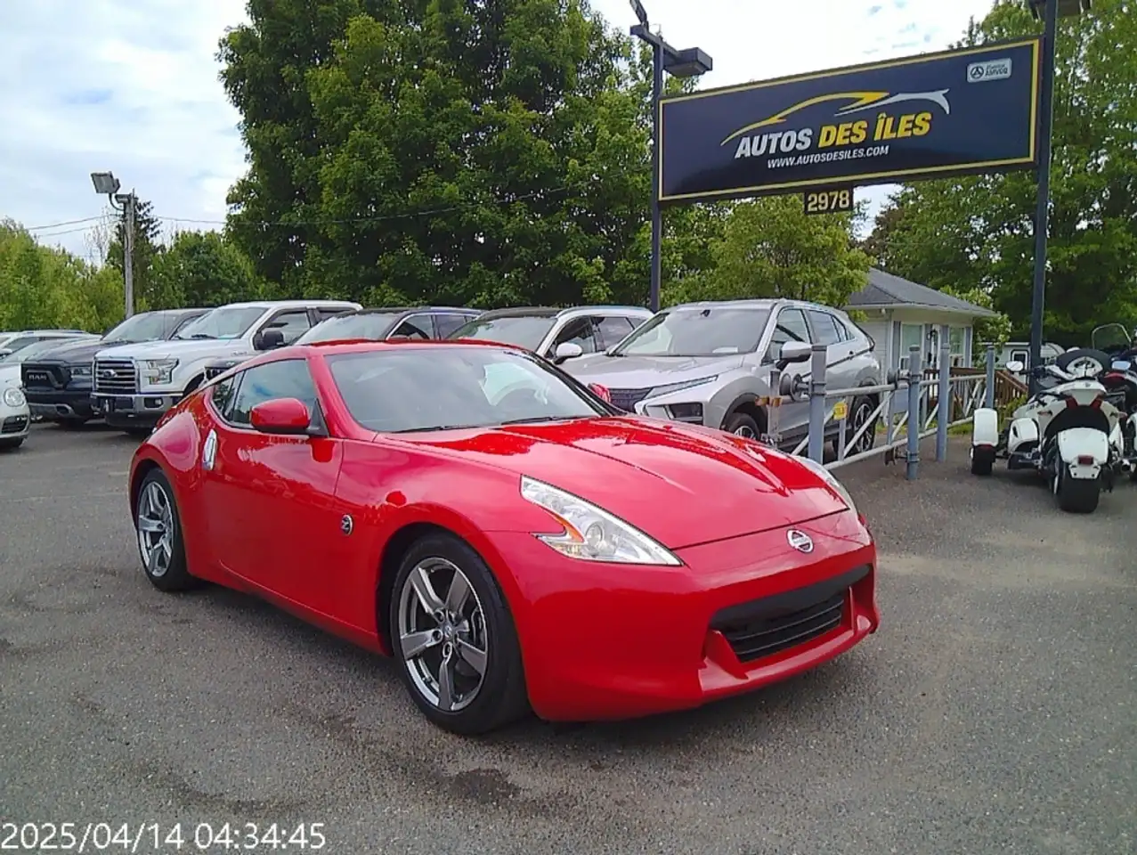 2009 Nissan 370Z