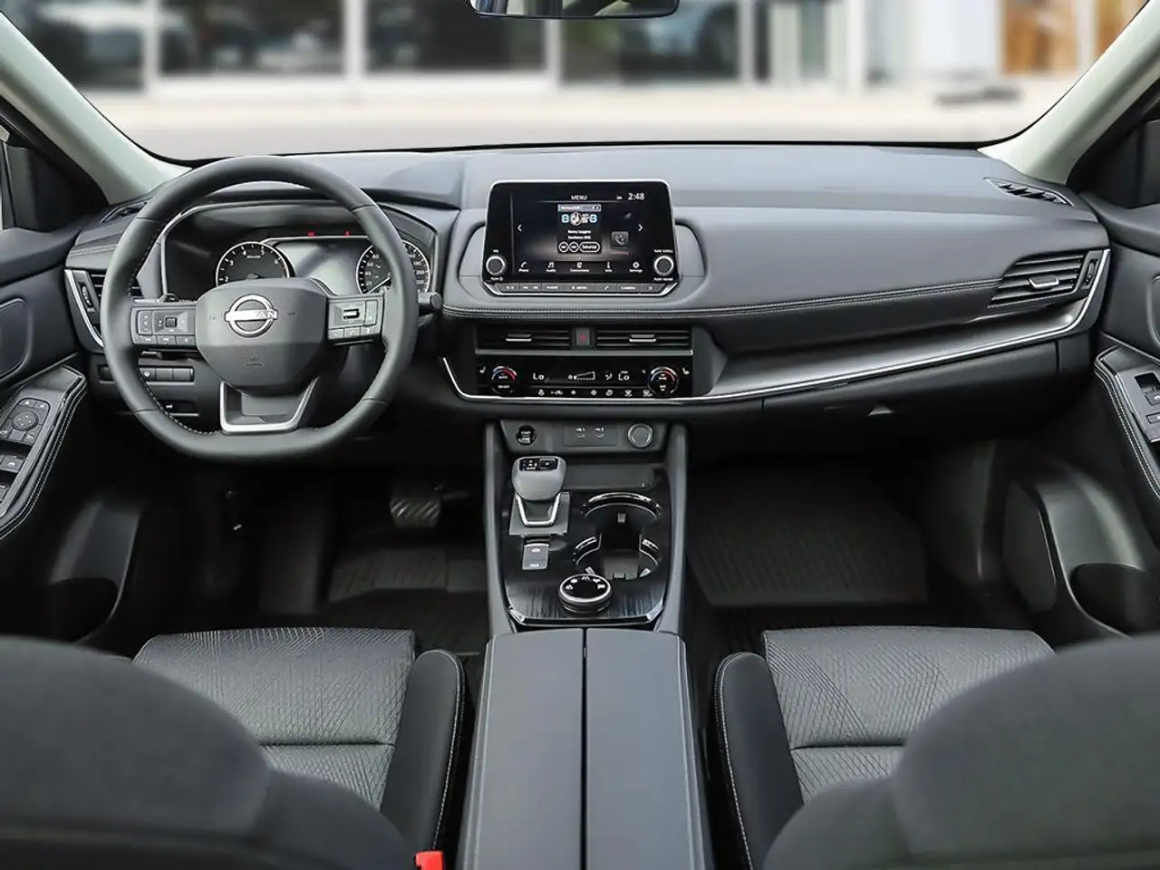 Nissan Rogue photo Nissan Rogue