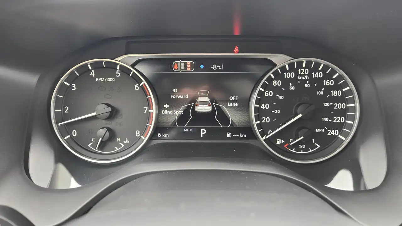 Nissan Rogue photo Nissan Rogue