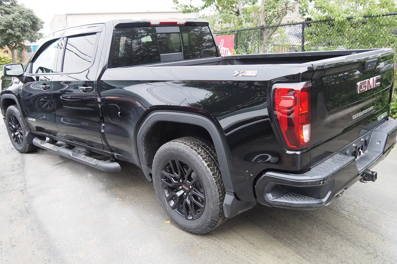 GMC Sierra 1500 снимка GMC Sierra 1500