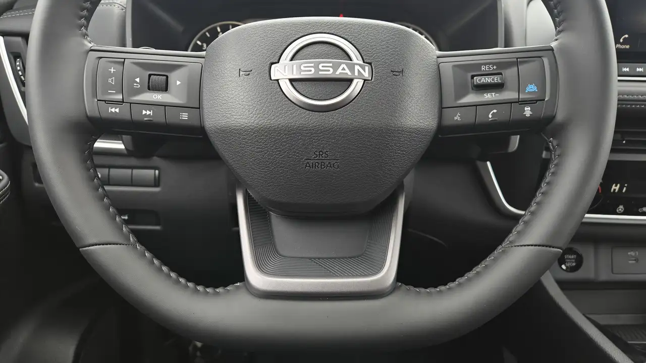 Nissan Rogue photo Nissan Rogue
