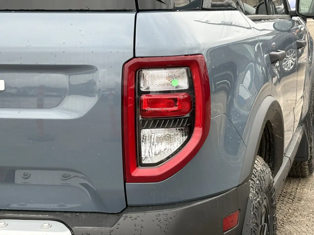 Ford Bronco Sport снимка Ford Bronco Sport