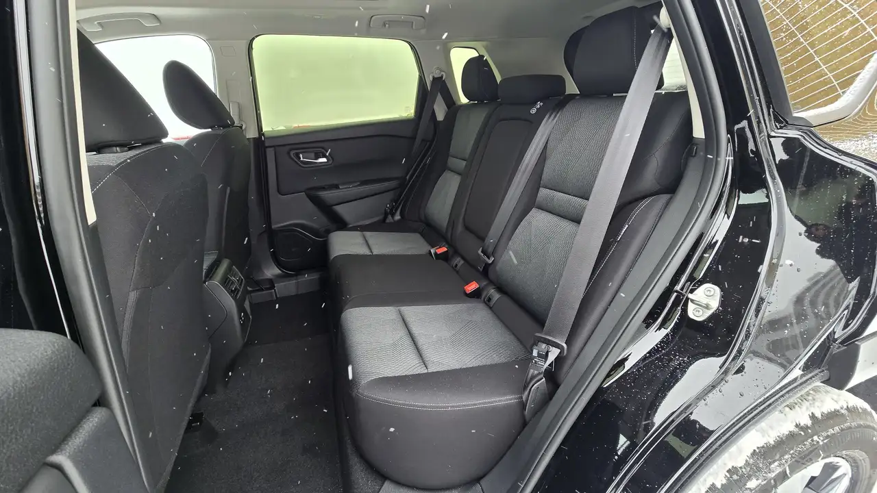 Nissan Rogue photo Nissan Rogue