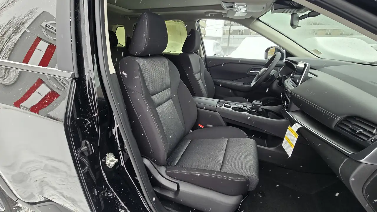 Nissan Rogue photo Nissan Rogue