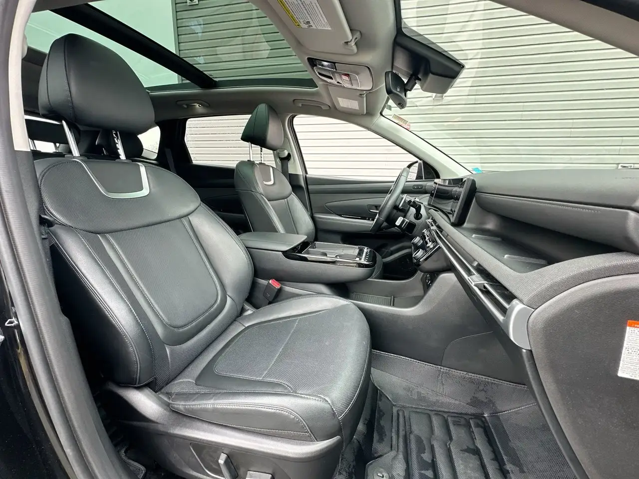 Hyundai TUCSON снимка Hyundai TUCSON