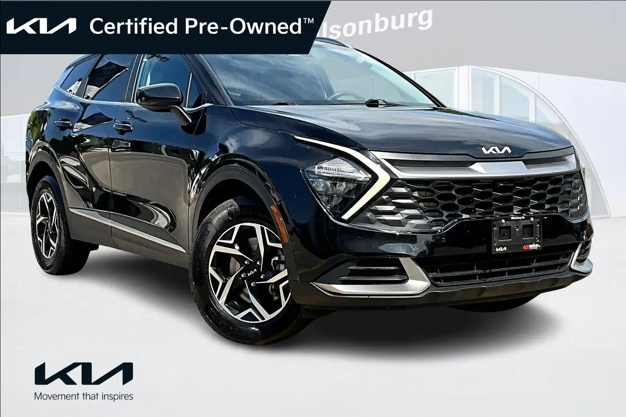 2023 Kia Sportage