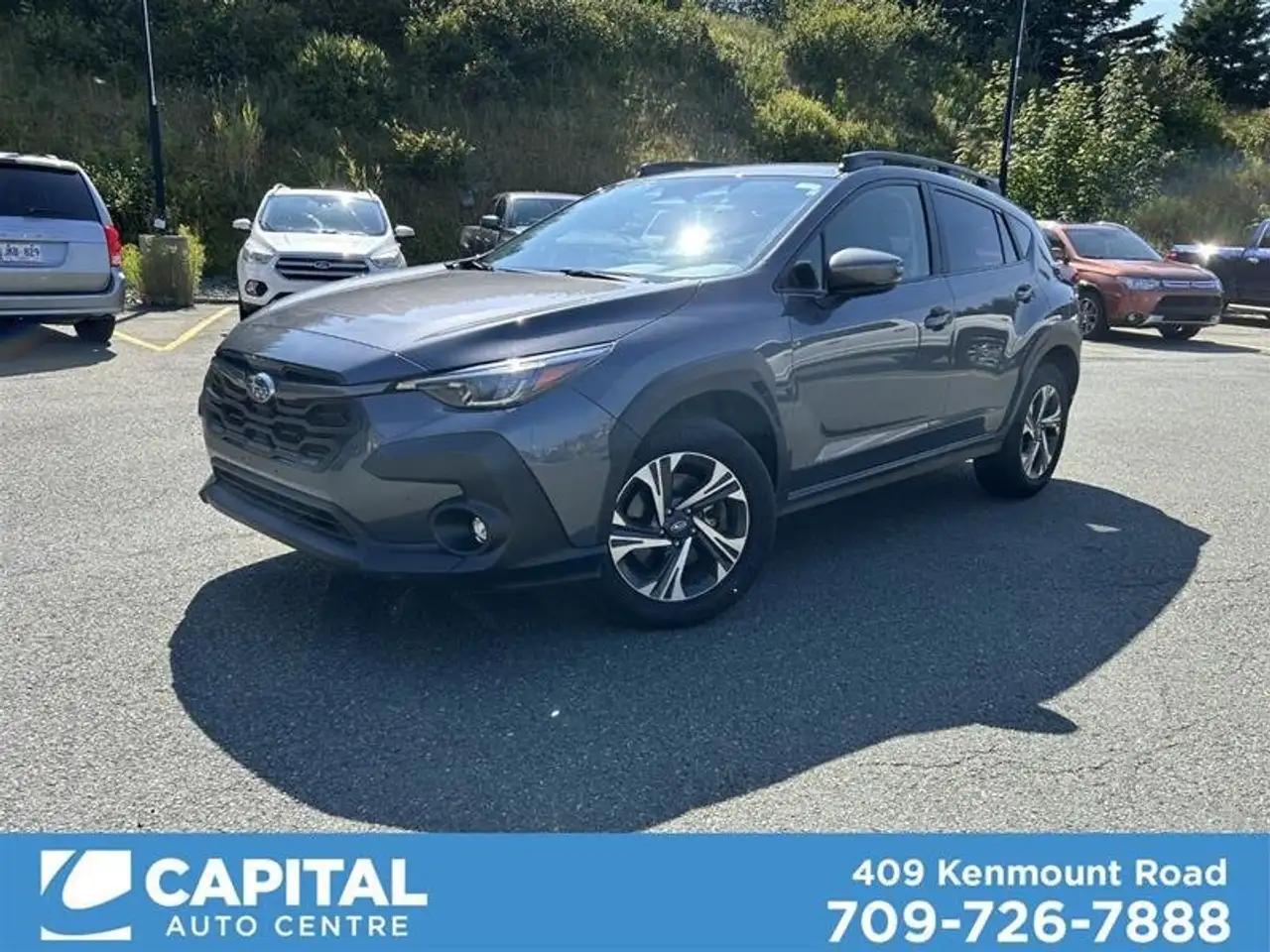 2024 Subaru Crosstrek