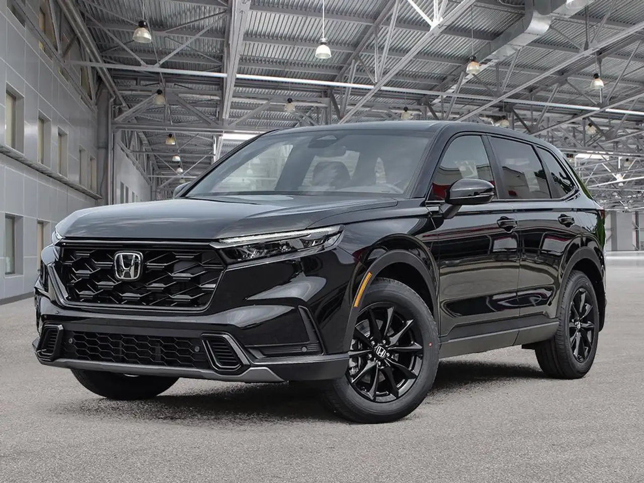 2026 Honda CR-V снимка 2026 Honda CR-V
