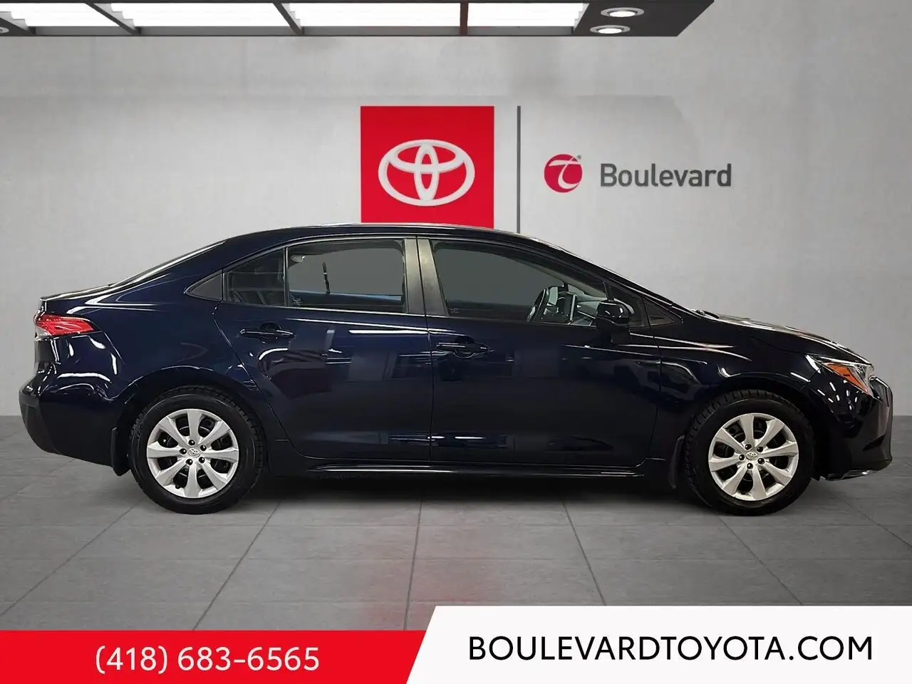 Toyota Corolla photo Toyota Corolla
