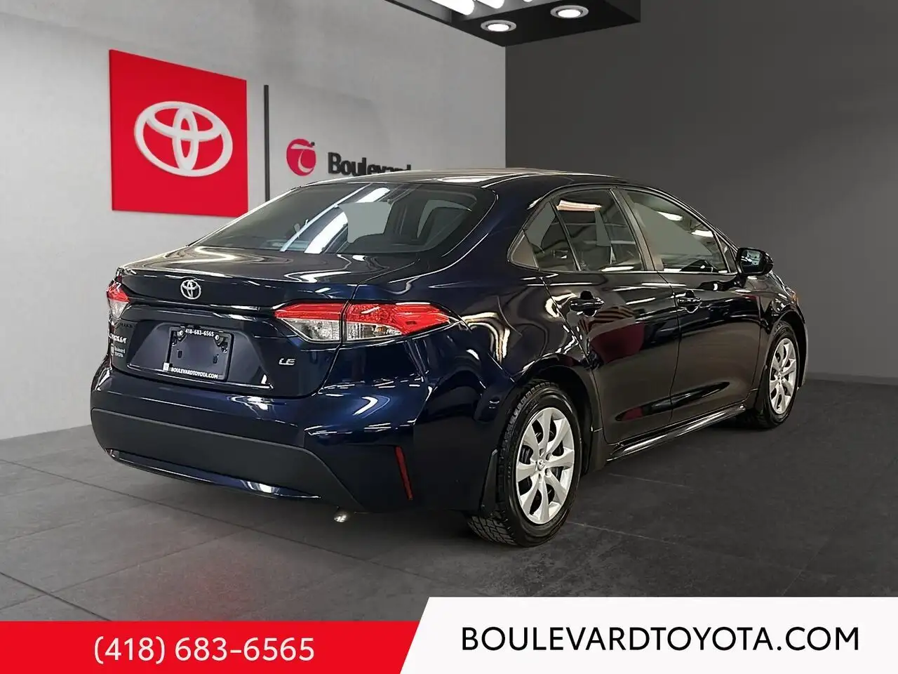 Toyota Corolla photo Toyota Corolla