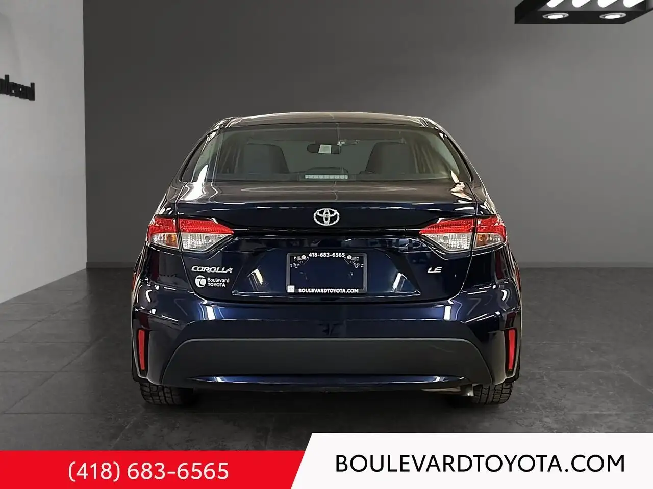 Toyota Corolla photo Toyota Corolla
