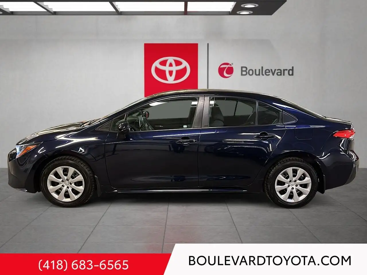 Toyota Corolla photo Toyota Corolla