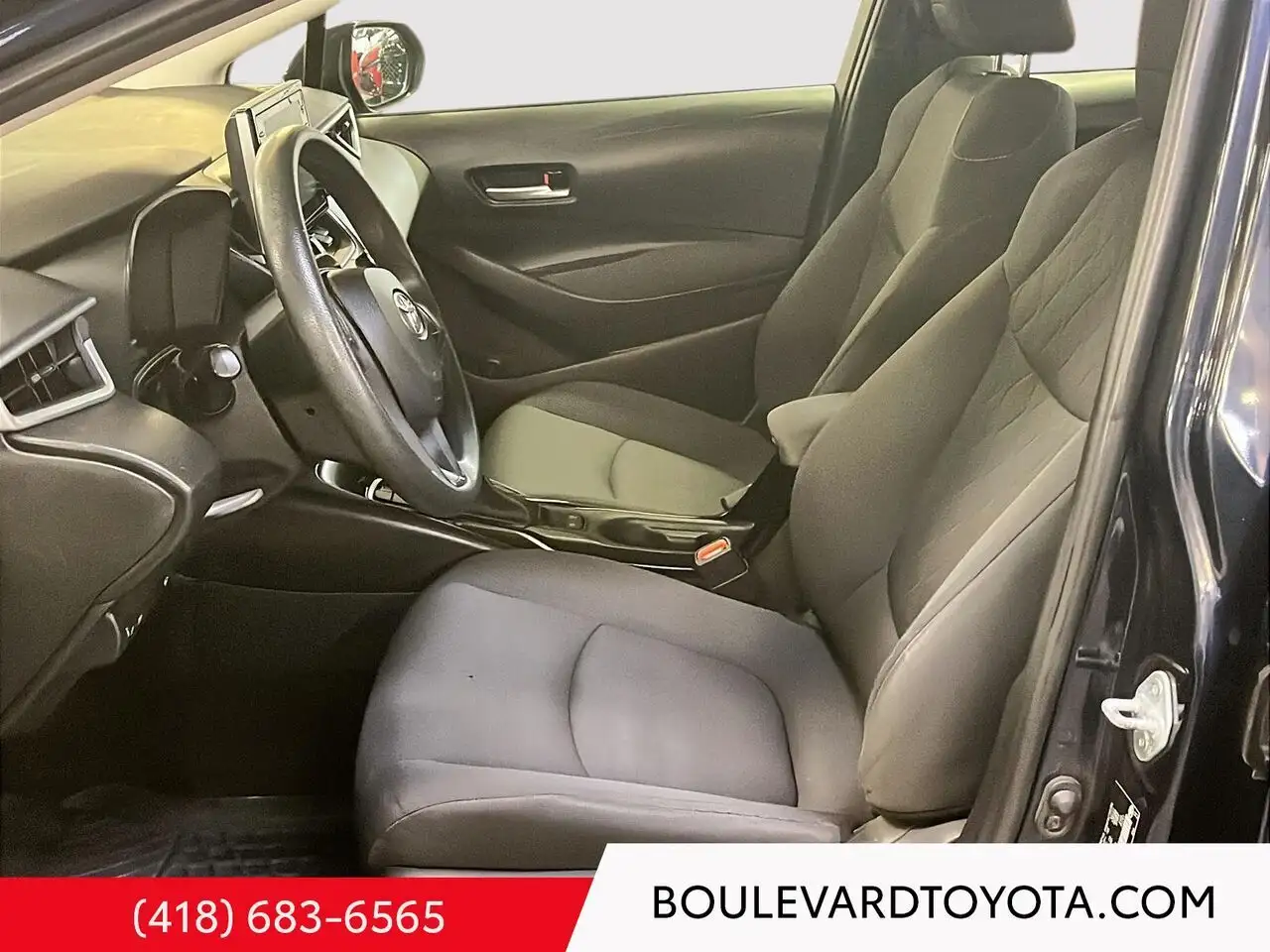 Toyota Corolla photo Toyota Corolla