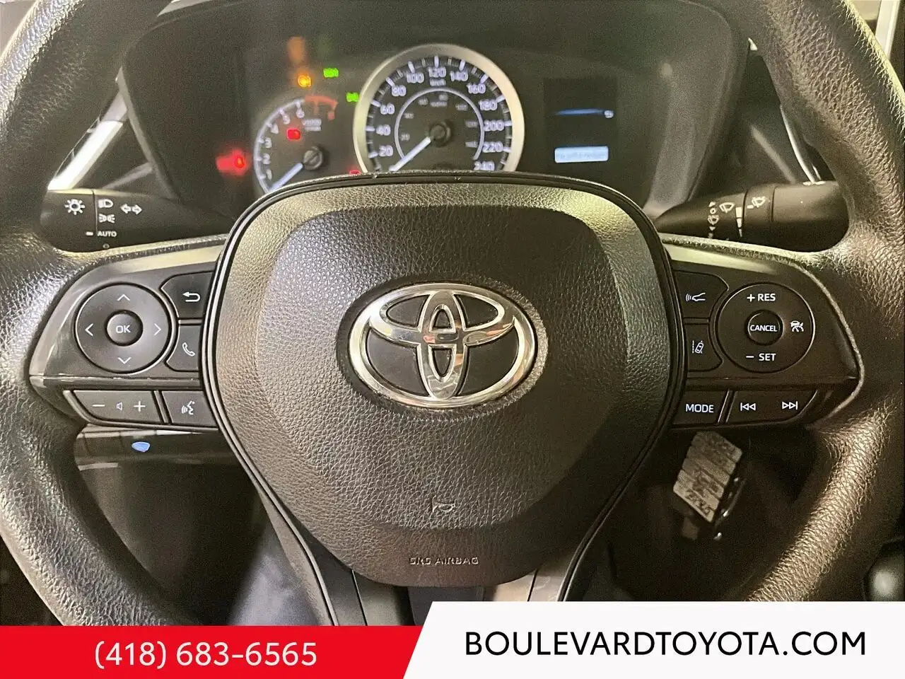 Toyota Corolla photo Toyota Corolla