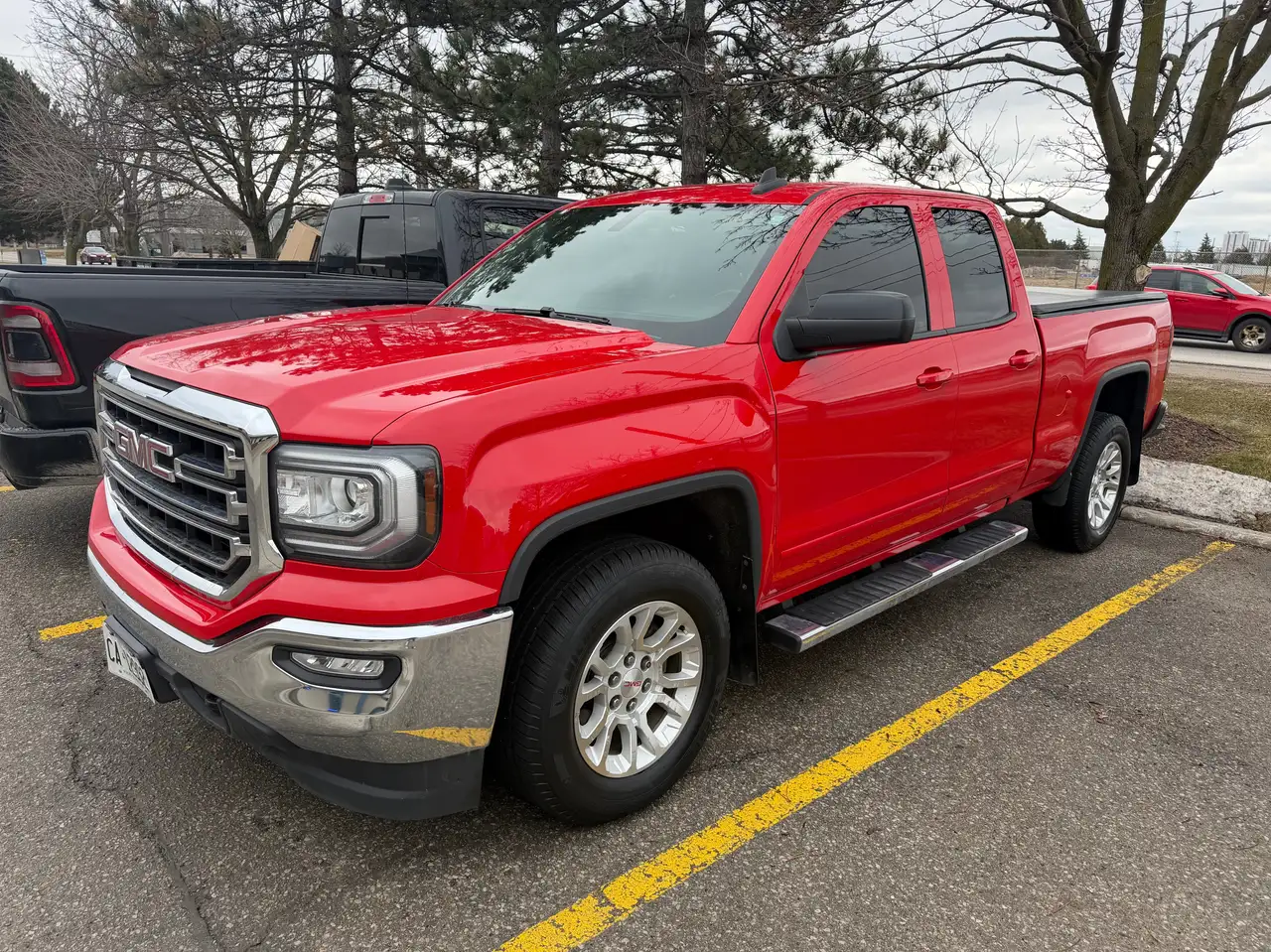2019 GMC Sierra 1500