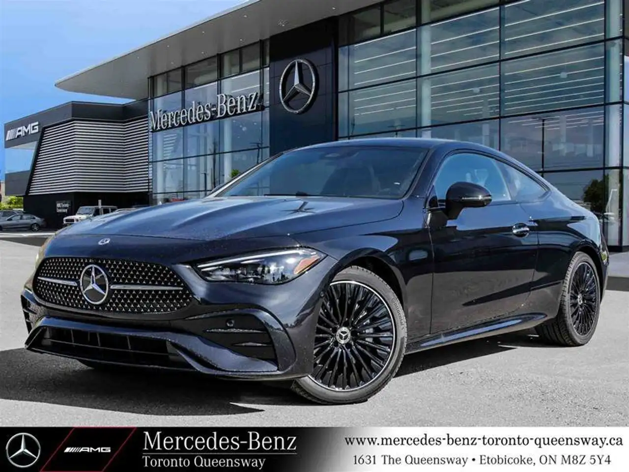 Mercedes-Benz CLE снимка Mercedes-Benz CLE