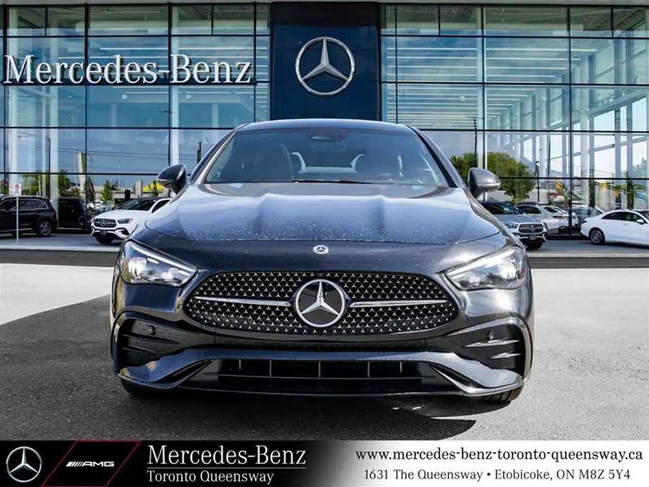 Mercedes-Benz CLE снимка Mercedes-Benz CLE
