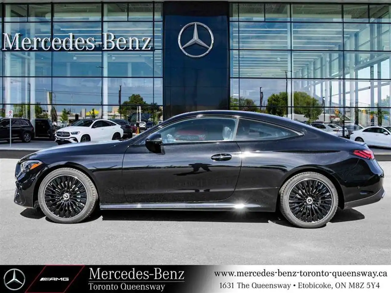 Mercedes-Benz CLE снимка Mercedes-Benz CLE