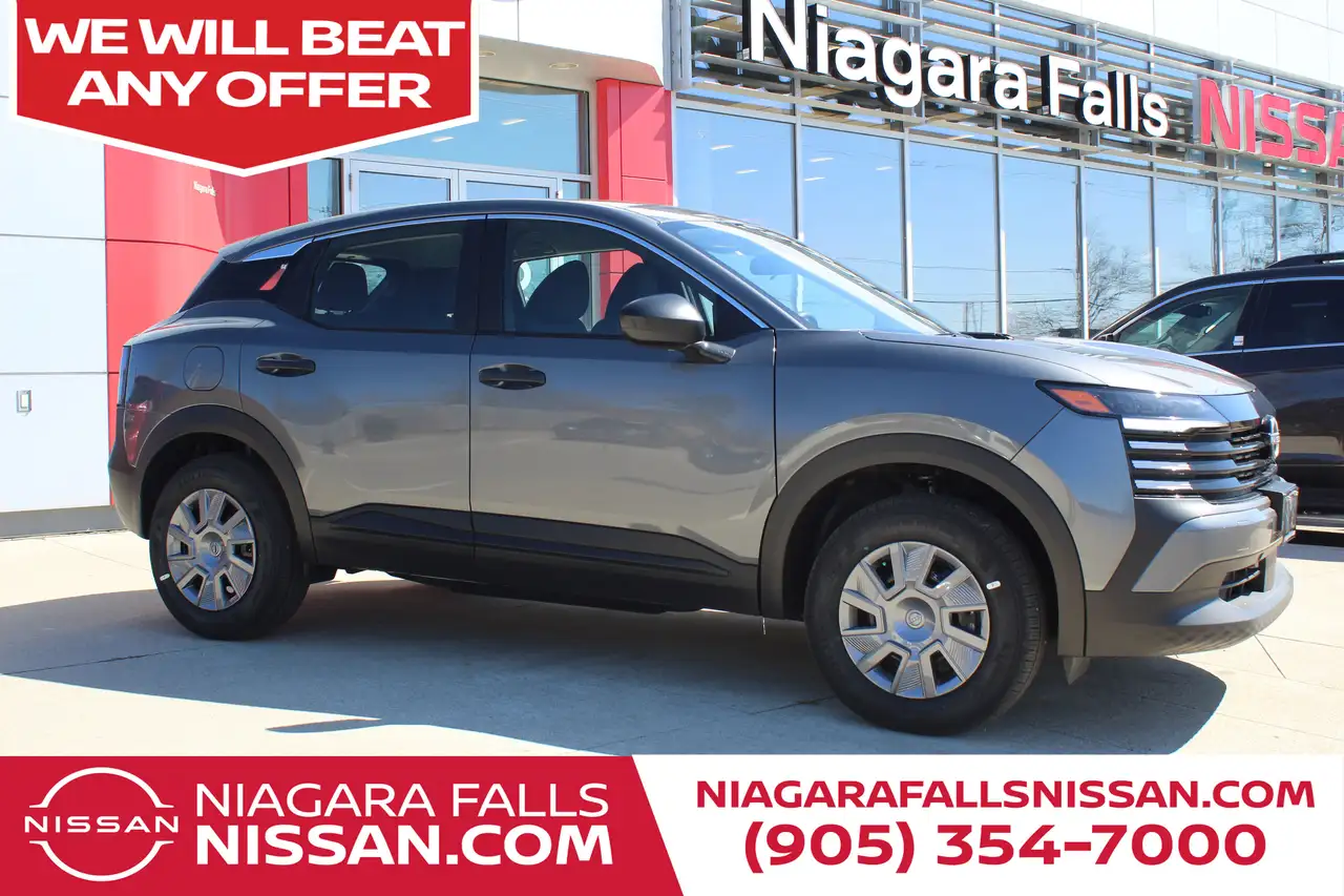 2026 Nissan Kicks