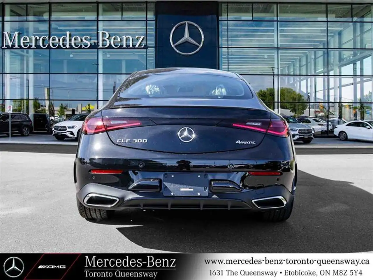 Mercedes-Benz CLE снимка Mercedes-Benz CLE