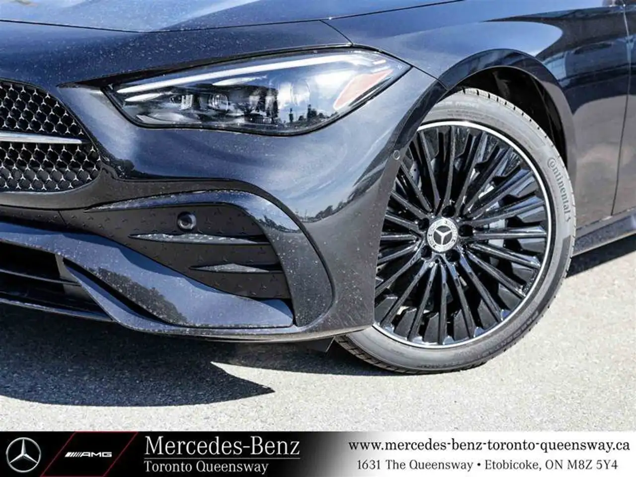 Mercedes-Benz CLE снимка Mercedes-Benz CLE
