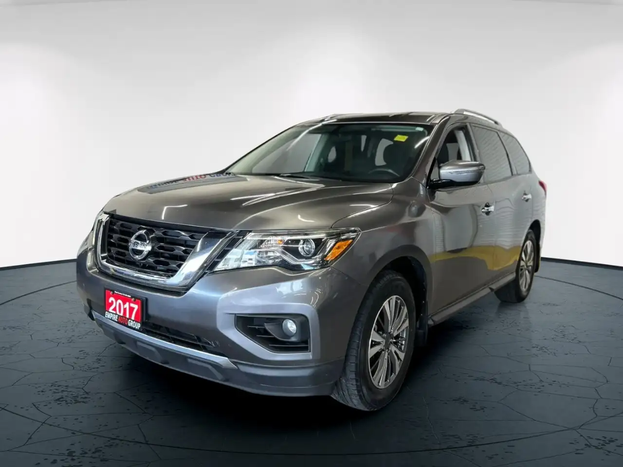 2017 Nissan Pathfinder