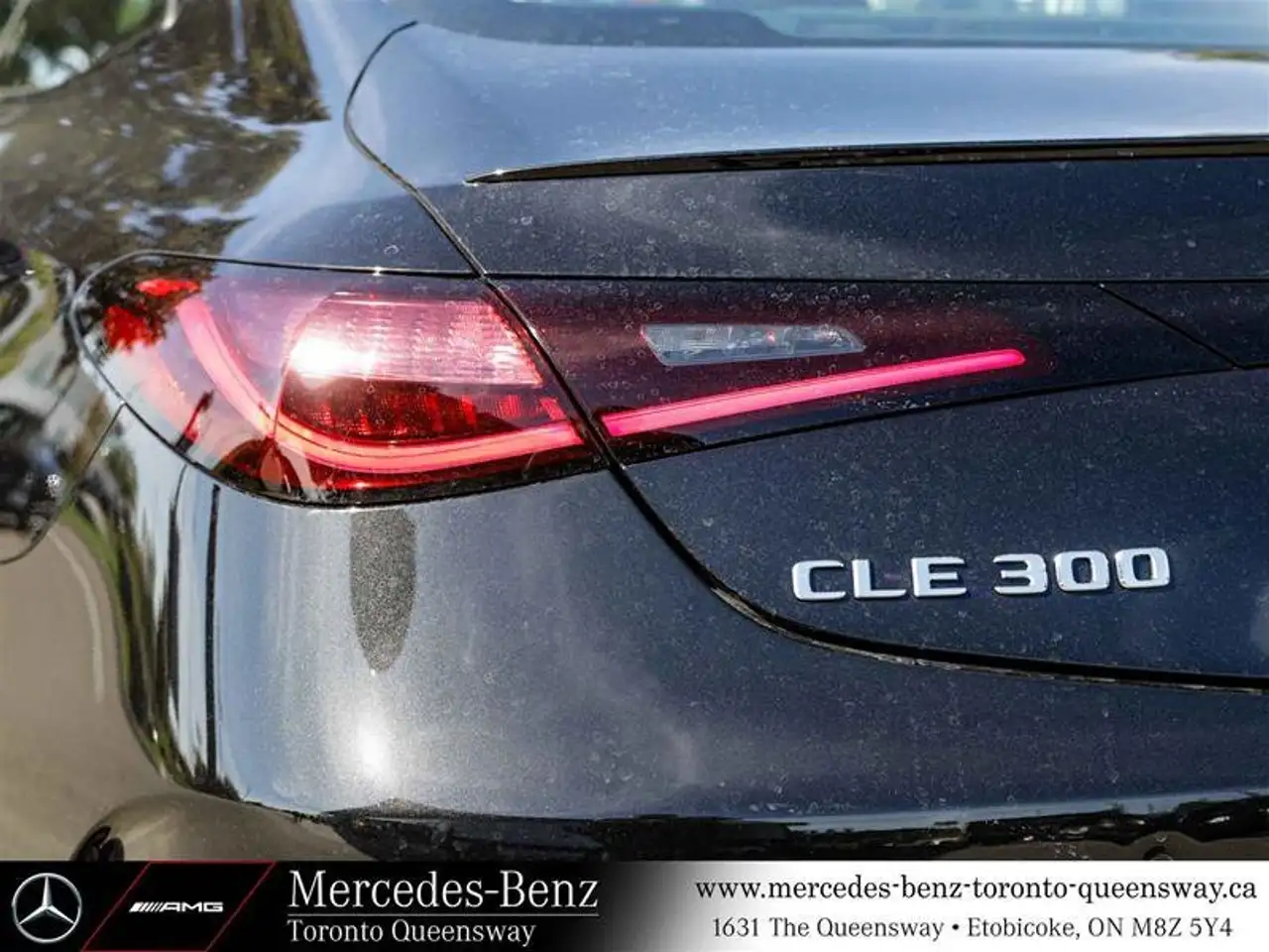 Mercedes-Benz CLE снимка Mercedes-Benz CLE