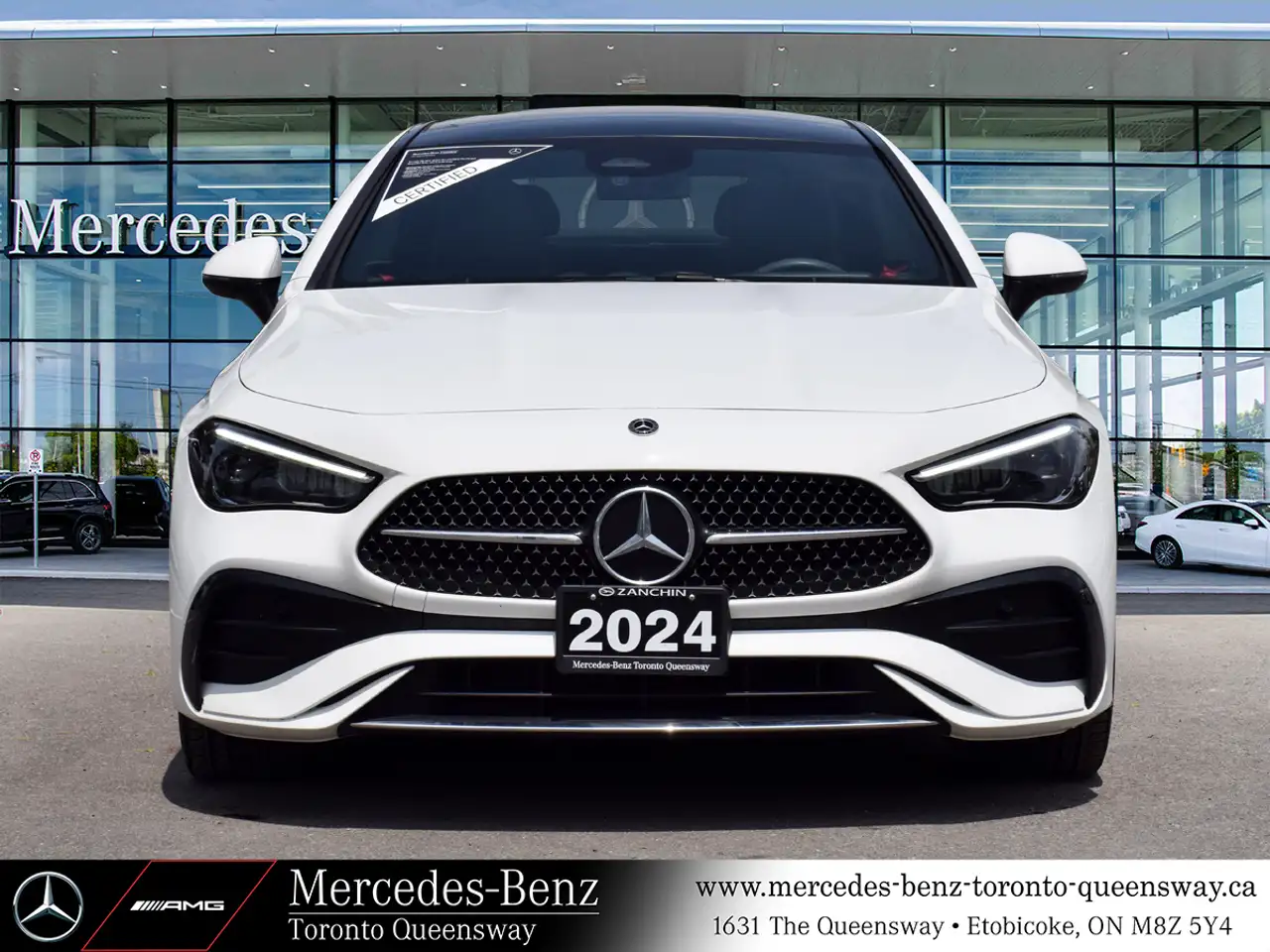 Mercedes-Benz CLE снимка Mercedes-Benz CLE