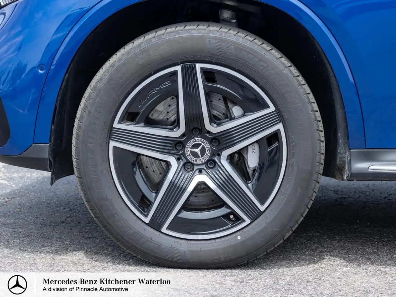 Mercedes-Benz GLC fotografie Mercedes-Benz GLC