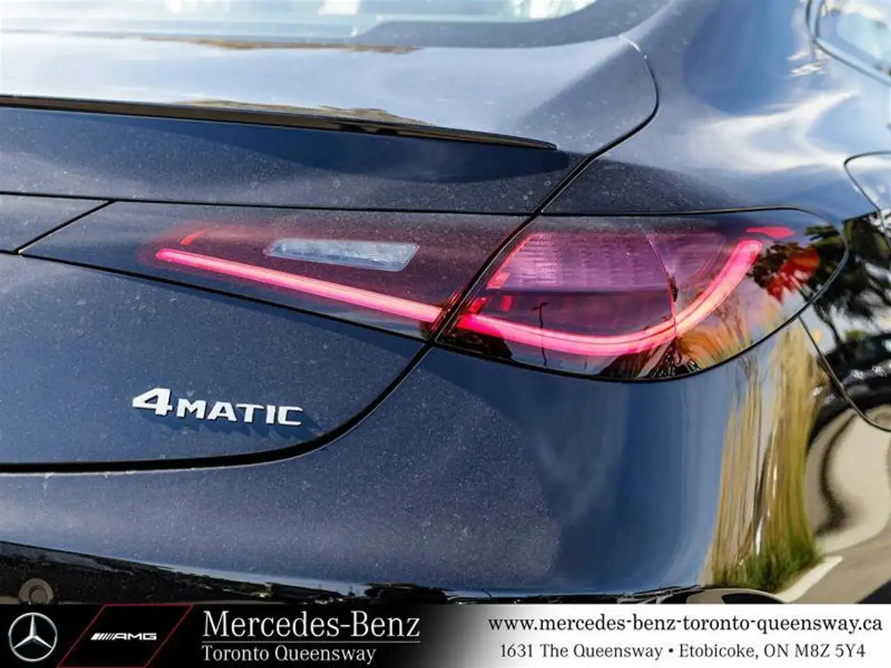 Mercedes-Benz CLE снимка Mercedes-Benz CLE