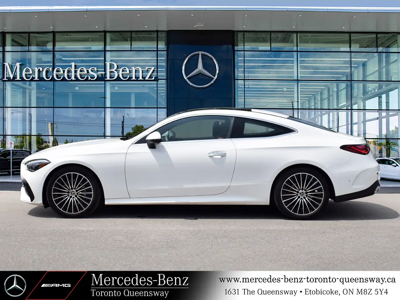 Mercedes-Benz CLE снимка Mercedes-Benz CLE