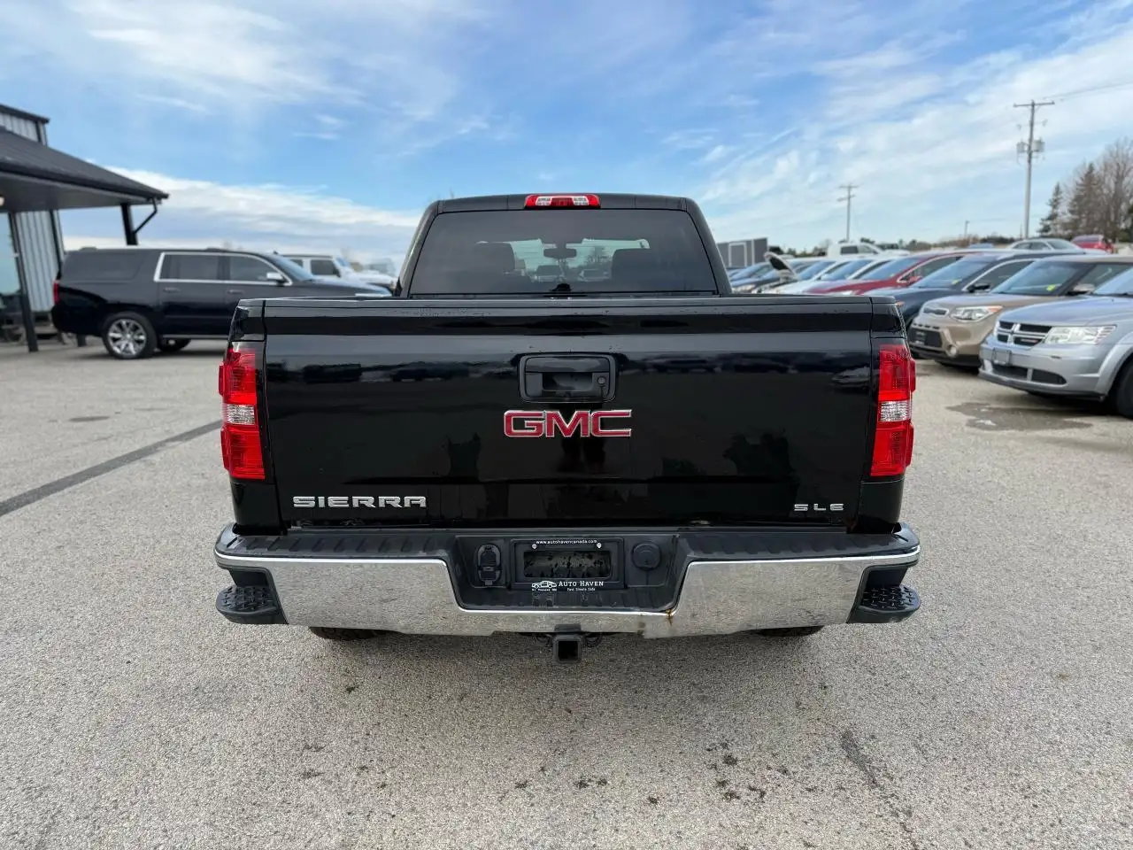 GMC Sierra 1500 fotografie GMC Sierra 1500