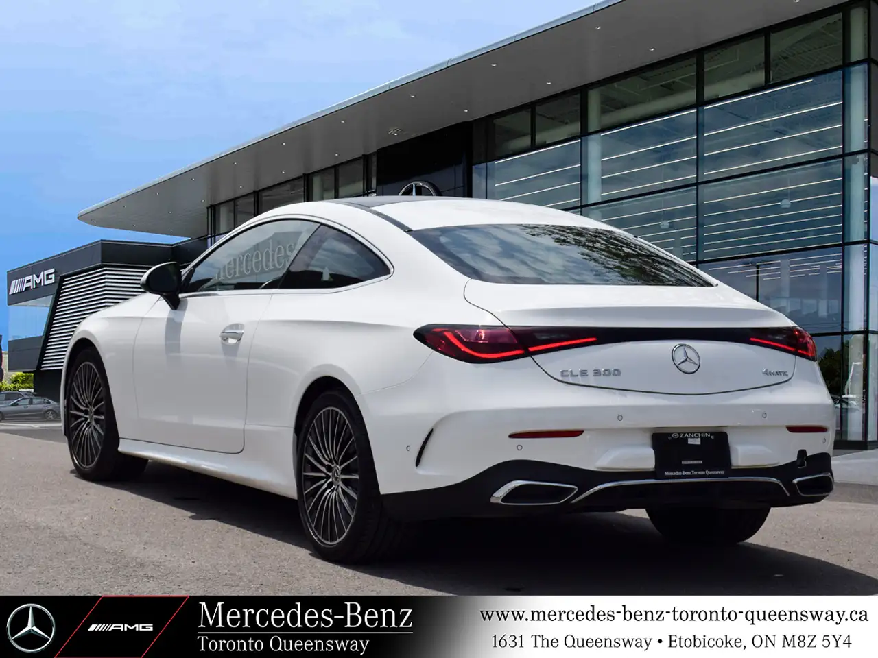Mercedes-Benz CLE снимка Mercedes-Benz CLE