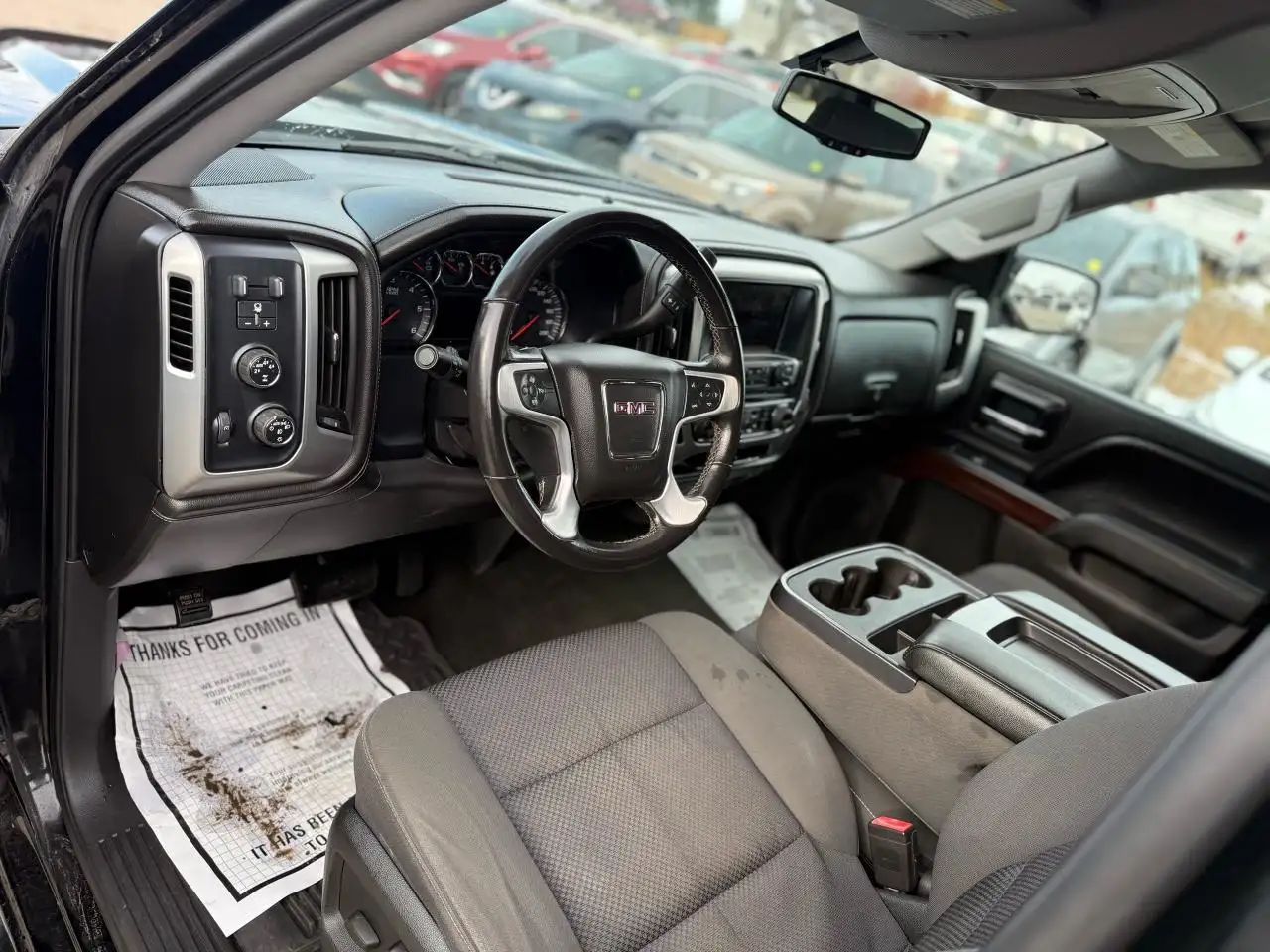 GMC Sierra 1500 fotografie GMC Sierra 1500