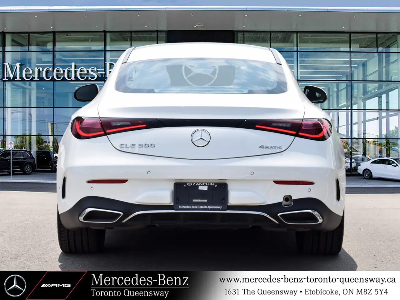 Mercedes-Benz CLE снимка Mercedes-Benz CLE