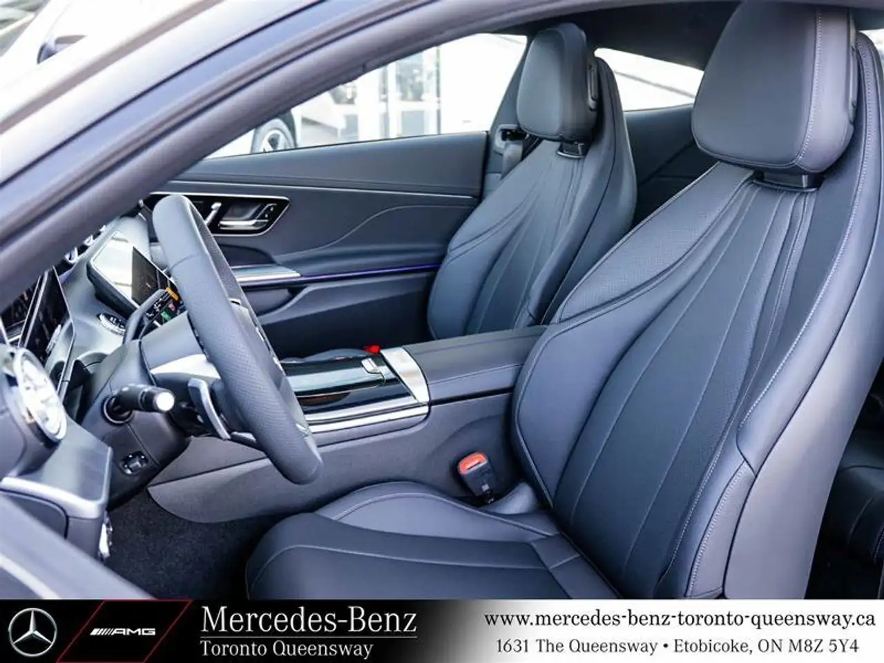 Mercedes-Benz CLE снимка Mercedes-Benz CLE