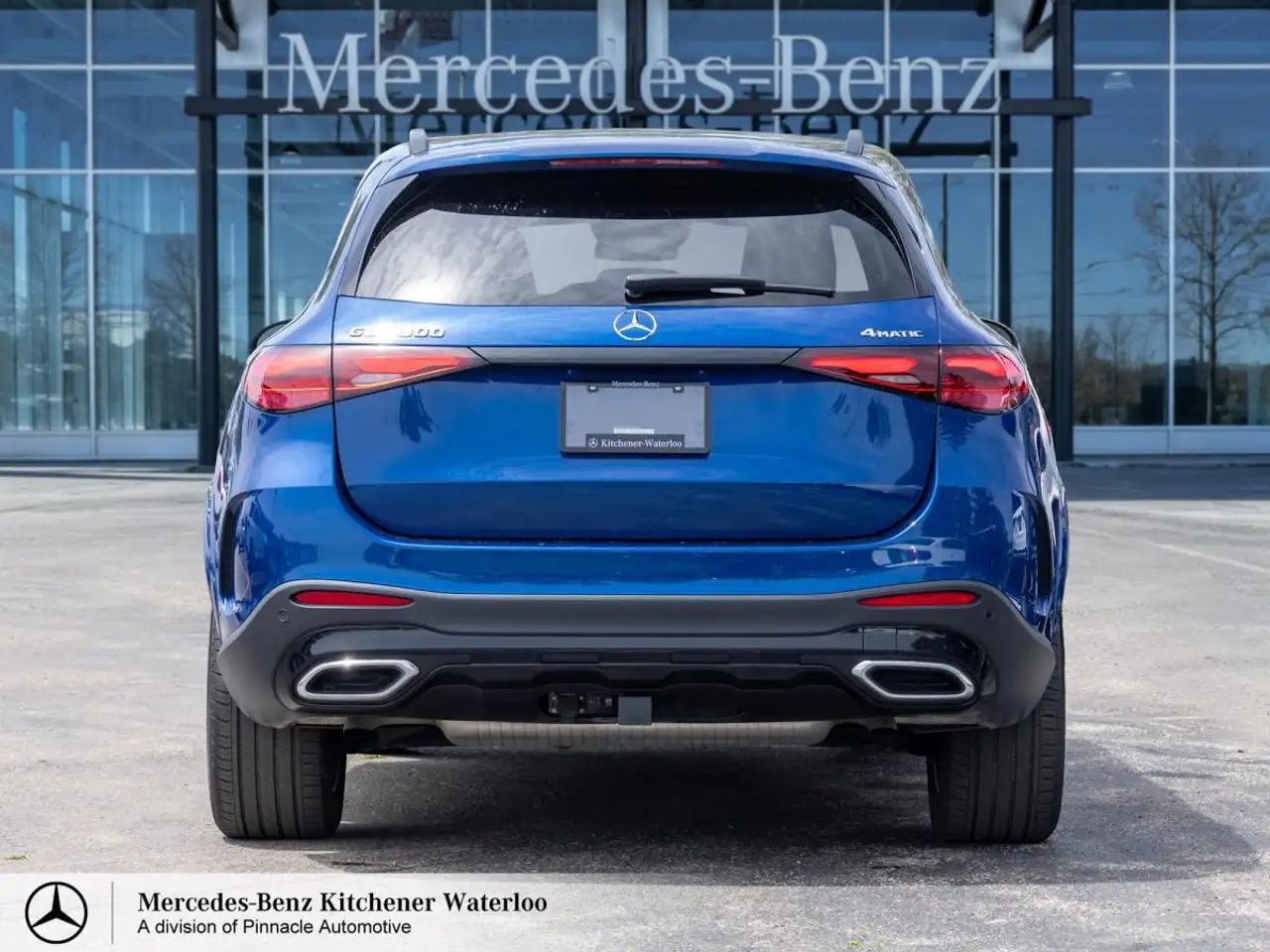 Mercedes-Benz GLC fotografie Mercedes-Benz GLC