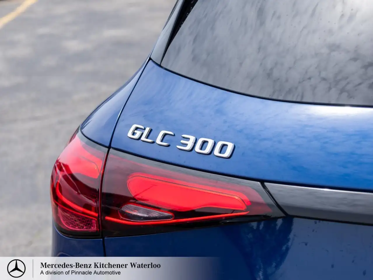 Mercedes-Benz GLC fotografie Mercedes-Benz GLC