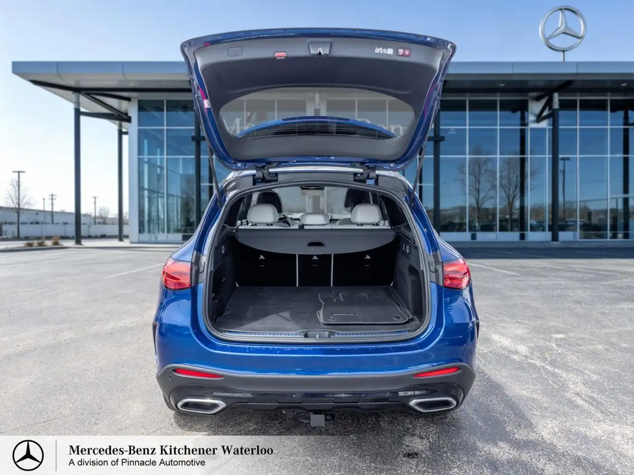 Mercedes-Benz GLC fotografie Mercedes-Benz GLC