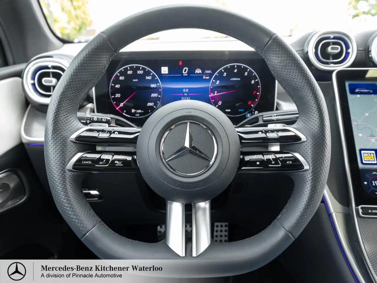 Mercedes-Benz GLC fotografie Mercedes-Benz GLC
