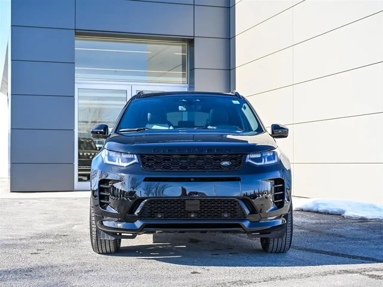 Land Rover Discovery Sport снимка Land Rover Discovery Sport