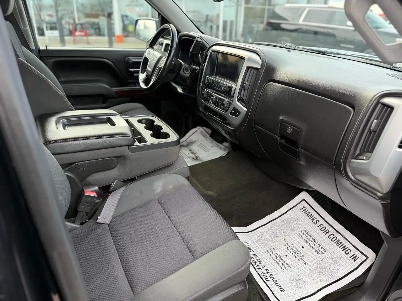 GMC Sierra 1500 fotografie GMC Sierra 1500