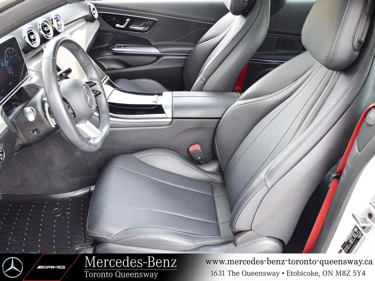 Mercedes-Benz CLE снимка Mercedes-Benz CLE